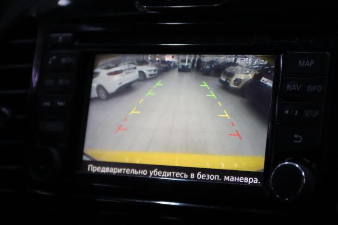 Nissan Juke I Рестайлинг с пробегом 2014 года, цена 1 235 450 рублей, 104425 км, внедорожник, Автокод Объявления