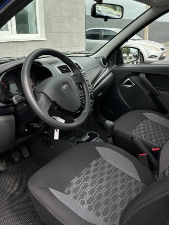Lada (ВАЗ) Granta I Рестайлинг с пробегом 2026 года, цена 1 290 000 рублей, 4 км, универсал, Автокод Объявления