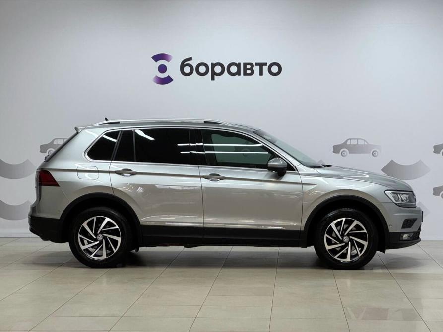 Volkswagen Tiguan II Ставрополь  - изображение 8