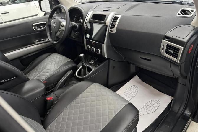 Nissan X-Trail II Рестайлинг с пробегом 2012 года, цена 899 000 рублей, 143139 км, внедорожник, Автокод Объявления