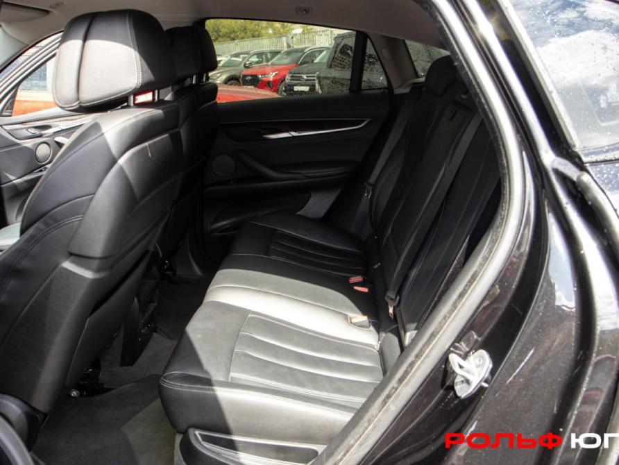 BMW X6 II (F16) Москва  - изображение 8
