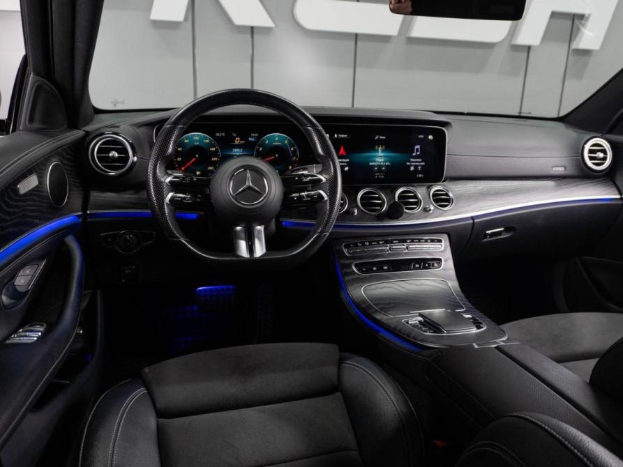 Mercedes-Benz E-Класс V (W213 S213 C238) Рестайлинг Тюмень  - изображение 11