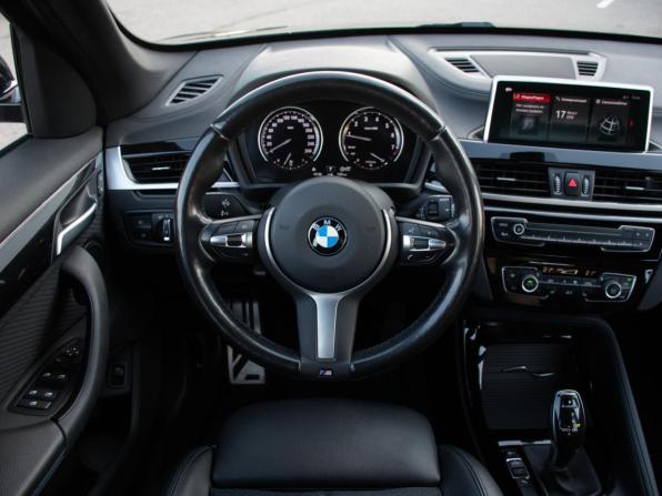 BMW X1 II (F48) Рестайлинг с пробегом 2020 года, цена 3 800 000 рублей, 54830 км, внедорожник, Автокод Объявления