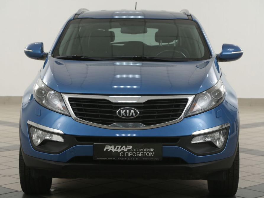 Kia Sportage III Иваново  - изображение 6