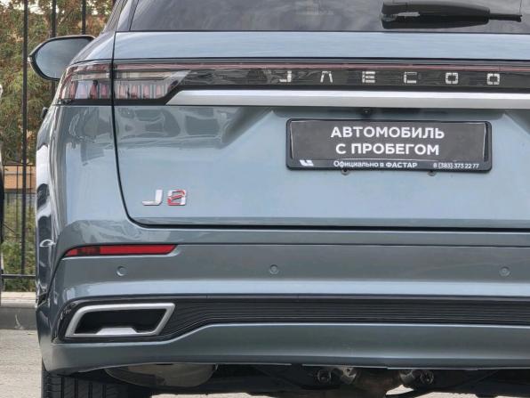 Jaecoo J8 с пробегом 2024 года, цена 3 132 000 рублей, 51870 км, внедорожник, Автокод Объявления