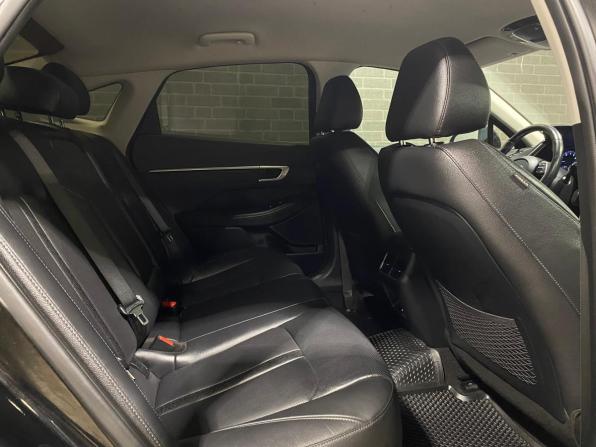 Hyundai Sonata VIII (DN8) с пробегом 2020 года, цена 2 190 000 рублей, 86942 км, седан, Автокод Объявления