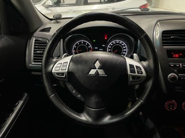 Mitsubishi ASX I Рестайлинг с пробегом 2012 года, цена 1 170 000 рублей, 181837 км, внедорожник, Автокод Объявления