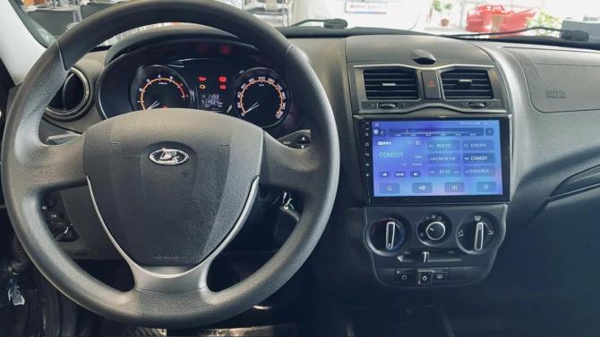 Lada (ВАЗ) Granta I Рестайлинг с пробегом 2023 года, цена 710 000 рублей, 115000 км, лифтбек, Автокод Объявления