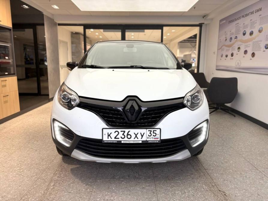 Renault Kaptur I Ярославль  - изображение 1