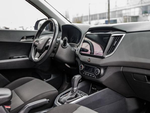 Hyundai Creta I с пробегом 2018 года, цена 1 758 000 рублей, 125676 км, внедорожник, Автокод Объявления