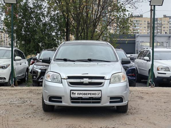 Chevrolet Aveo I Рестайлинг с пробегом 2008 года, цена 229 000 рублей, 237343 км, седан, Автокод Объявления