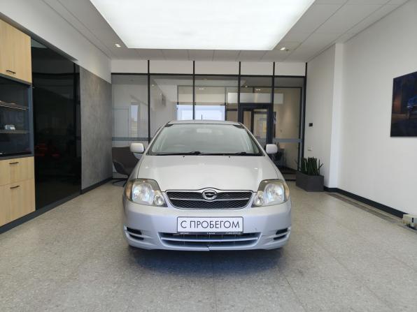 Toyota Corolla IX (E120 E130) с пробегом 2003 года, цена 500 000 рублей, 230000 км, универсал, Автокод Объявления