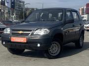 Chevrolet Niva I Рестайлинг Челябинск  - изображение 11