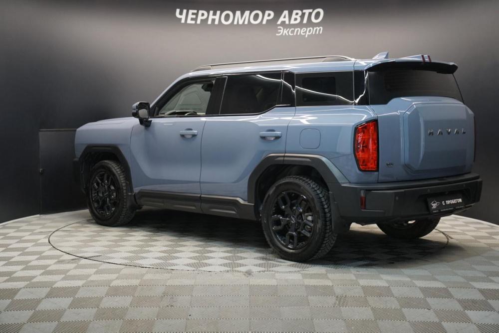 Haval H3 I Крым  - изображение 3