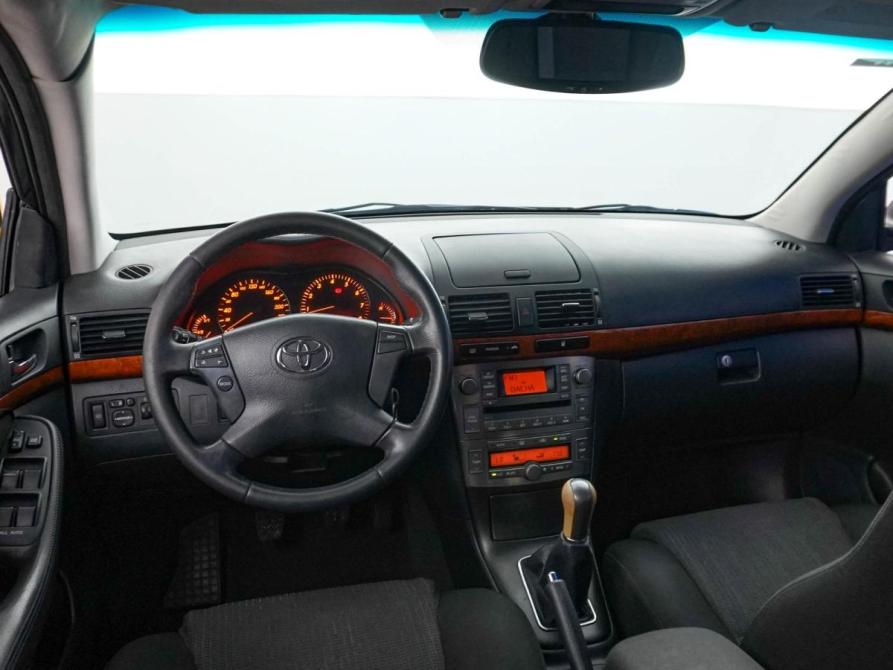 Toyota Avensis II Рестайлинг Москва  - изображение 6