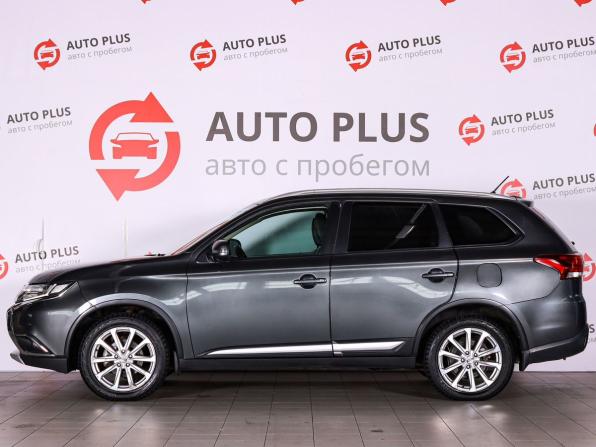 Mitsubishi Outlander III Рестайлинг 2 с пробегом 2015 года, цена 1 649 000 рублей, 109724 км, внедорожник, Автокод Объявления