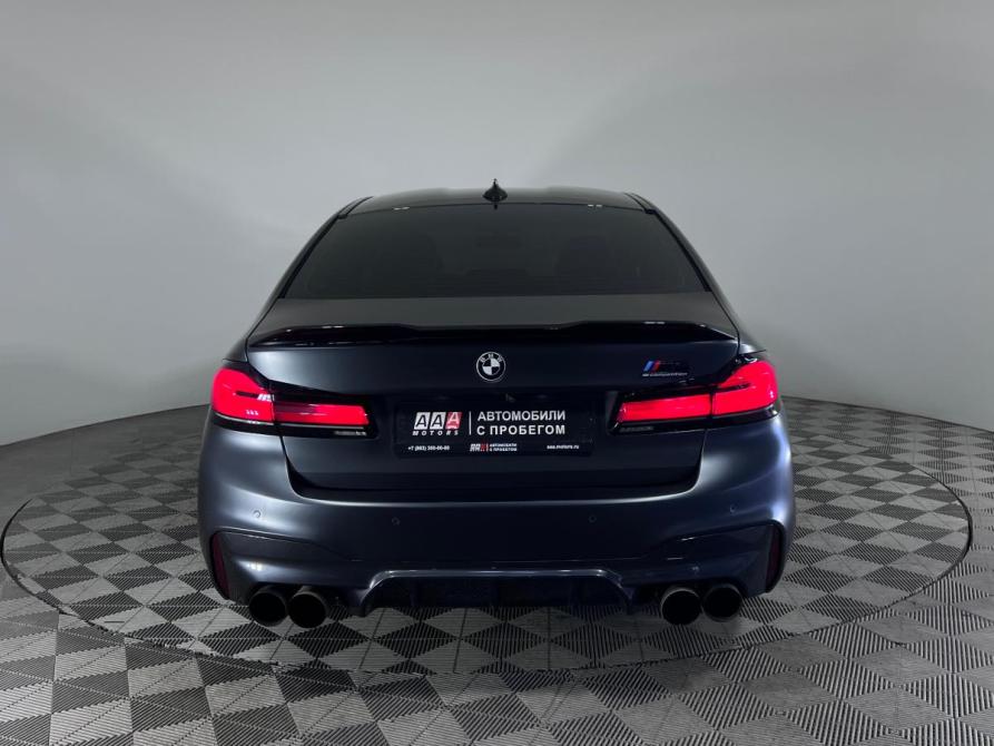 BMW M5 VI (F90) Ростов-на-Дону  - изображение 35