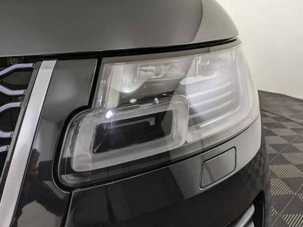 Land Rover Range Rover IV Рестайлинг с пробегом 2018 года, цена 6 300 000 рублей, 80981 км, внедорожник, Автокод Объявления