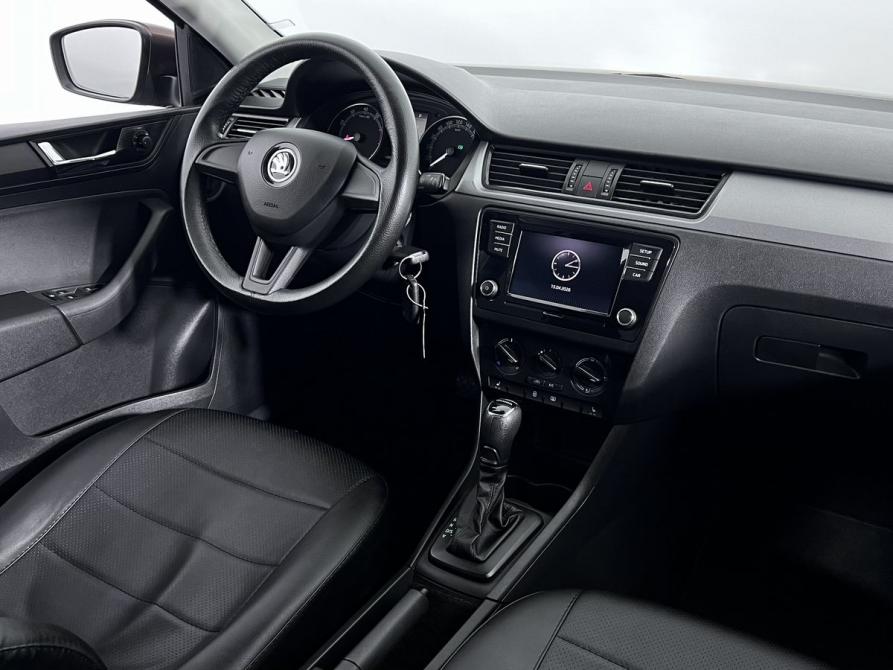 Skoda Rapid I Рестайлинг Калининград  - изображение 13