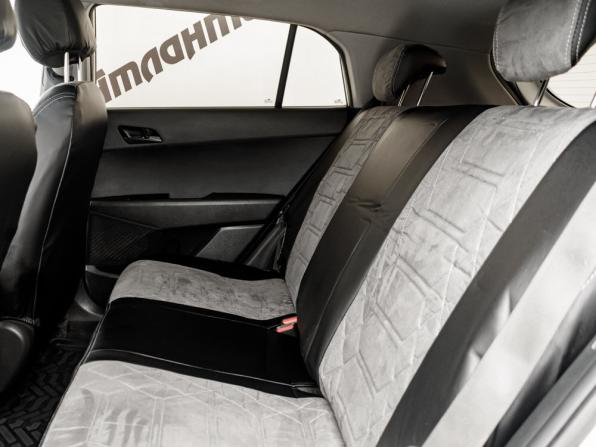 Hyundai Creta I с пробегом 2017 года, цена 1 920 000 рублей, 97304 км, внедорожник, Автокод Объявления
