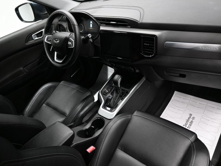Chery Tiggo 4 I Рестайлинг Тверь  - изображение 13