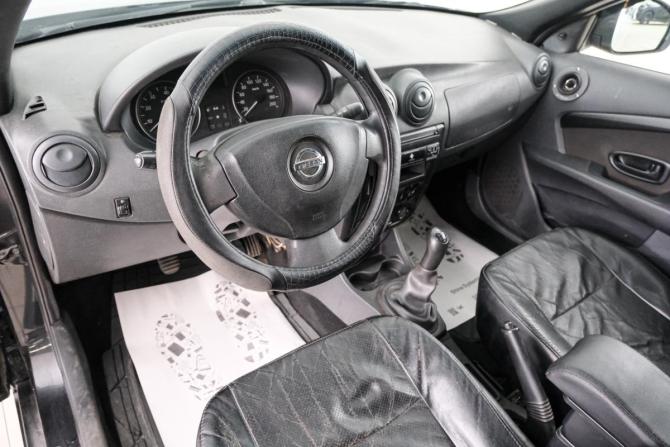 Nissan Almera III (G15) с пробегом 2014 года, цена 449 000 рублей, 350000 км, седан, Автокод Объявления