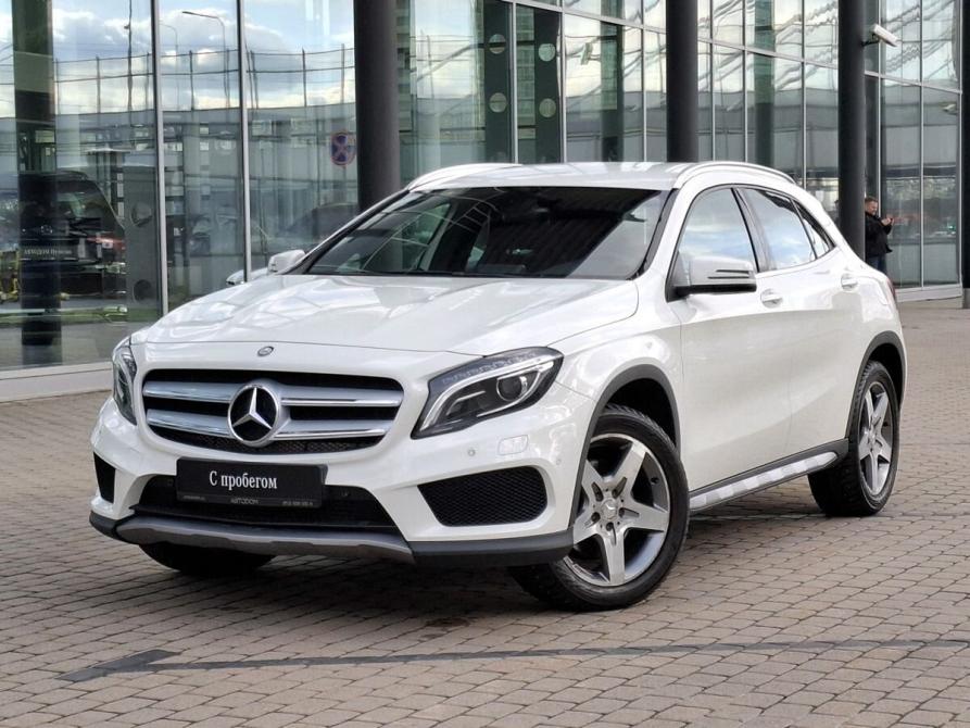 Mercedes-Benz GLA I (X156) Санкт-Петербург  - изображение 1