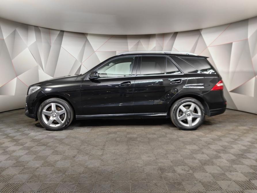 Mercedes-Benz M-Класс III (W166) Москва  - изображение 5