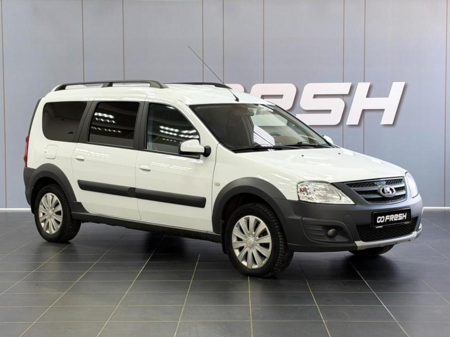 Lada (ВАЗ) Largus I Сыктывкар  - изображение 1