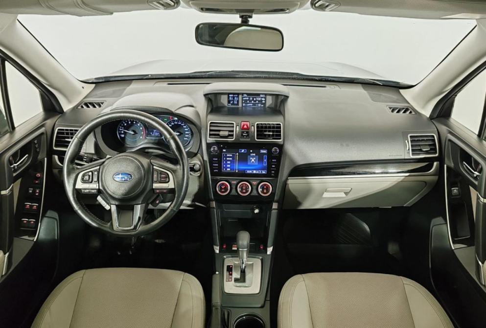 Subaru Forester IV Рестайлинг 2 Ярославль  - изображение 10