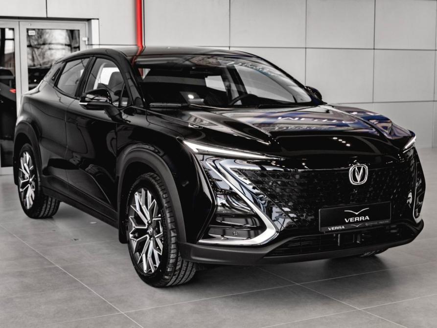 Changan UNI-T I Пермь  - изображение 3