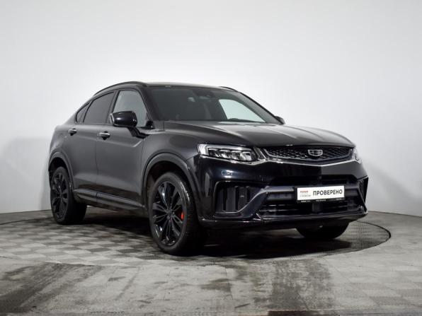 Geely Tugella I Рестайлинг с пробегом 2023 года, цена 3 145 000 рублей, 27871 км, внедорожник, Автокод Объявления