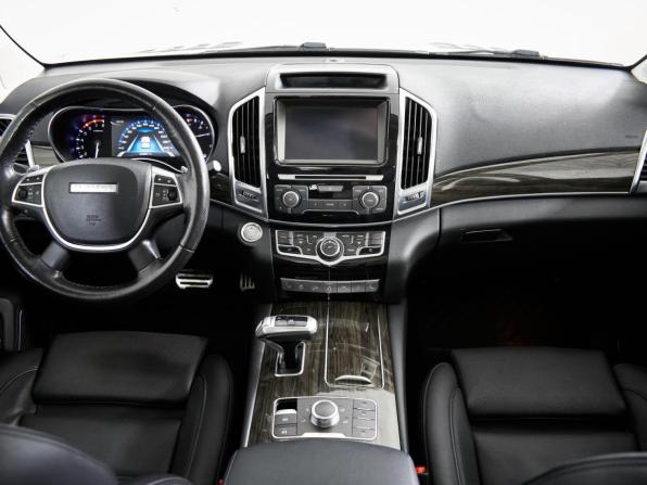 Haval H9 I Рестайлинг с пробегом 2019 года, цена 2 380 000 рублей, 40649 км, внедорожник, Автокод Объявления