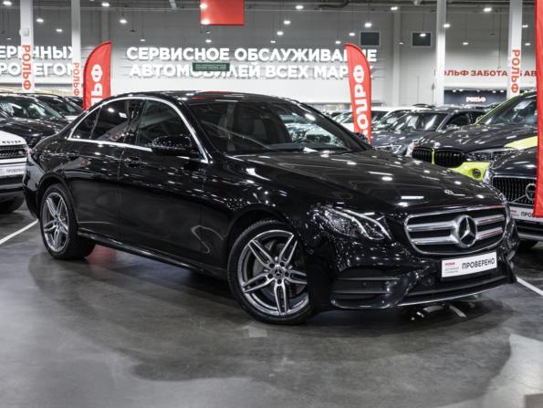 Mercedes-Benz E-Класс V (W213 S213 C238) с пробегом 2019 года, цена 3 299 700 рублей, 134431 км, седан, Автокод Объявления