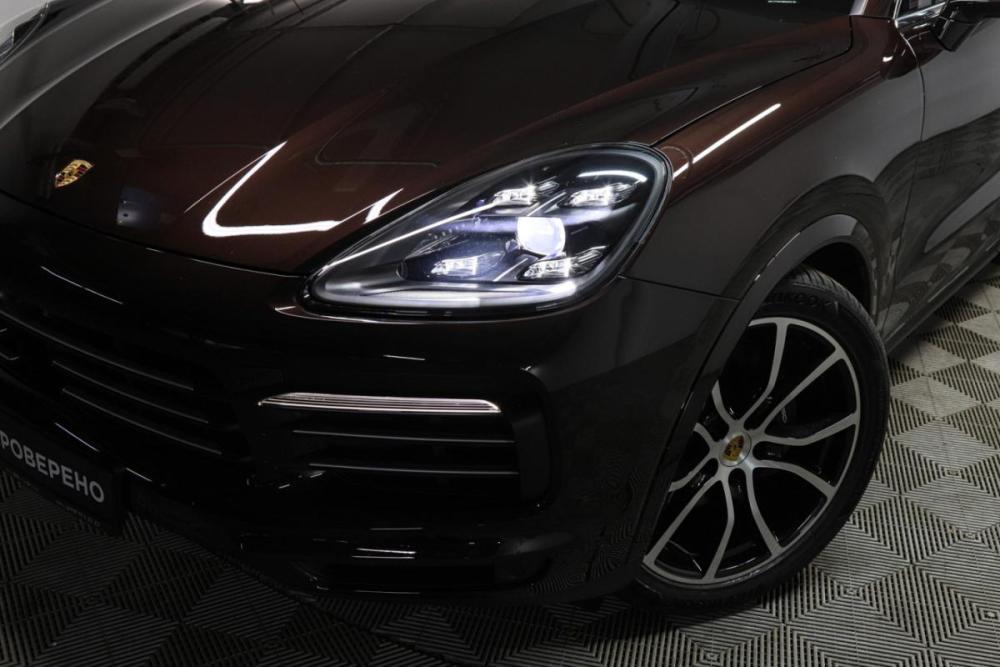 Porsche Cayenne III Москва  - изображение 39