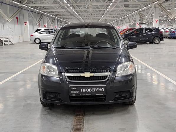 Chevrolet Aveo I Рестайлинг с пробегом 2010 года, цена 369 999 рублей, 192078 км, седан, Автокод Объявления