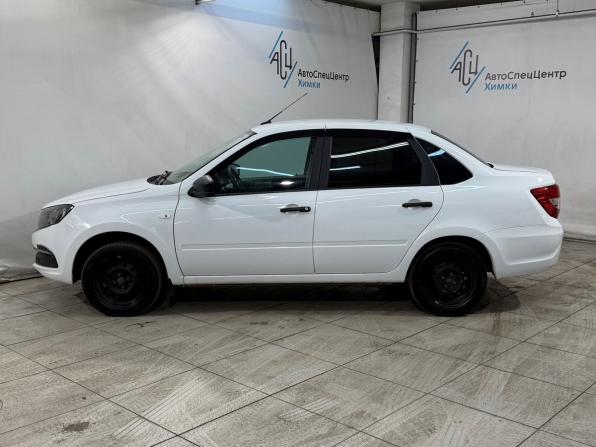 Lada (ВАЗ) Granta I Рестайлинг с пробегом 2025 года, цена 799 800 рублей, 20000 км, седан, Автокод Объявления