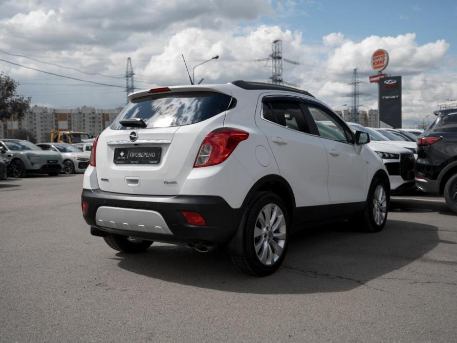 Opel Mokka I Москва  - изображение 5
