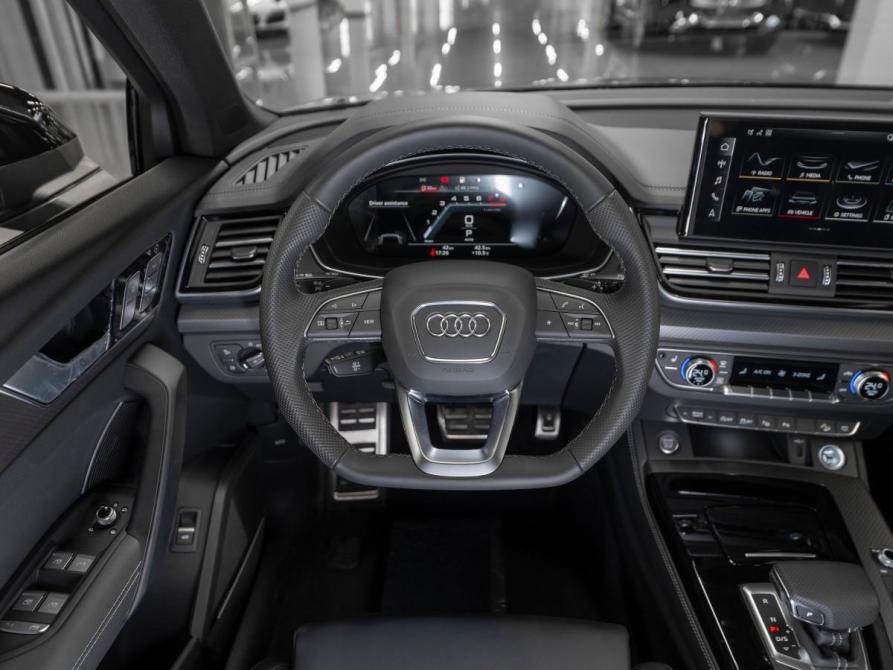 Audi Q5 II (FY) Рестайлинг Москва  - изображение 11