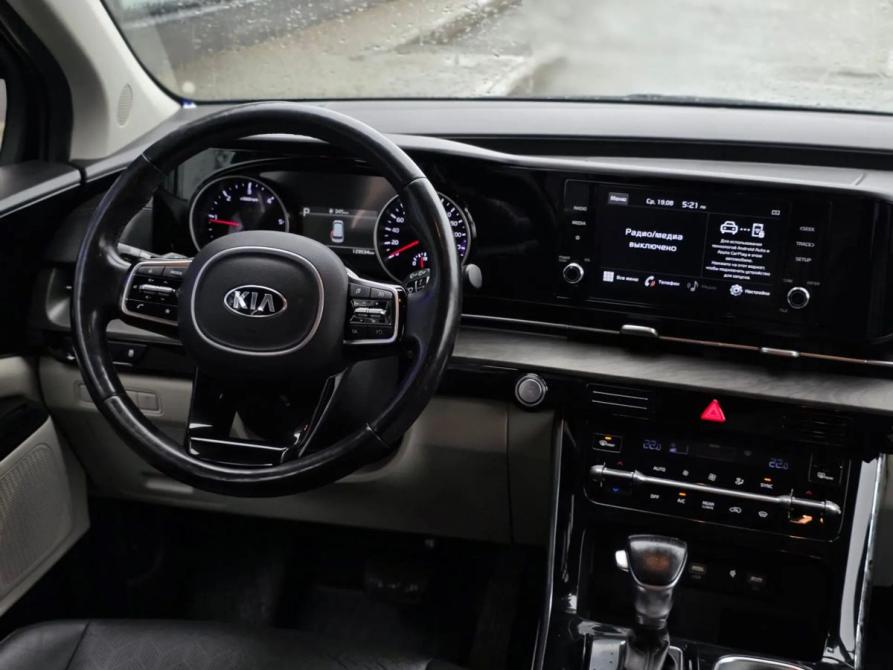 Kia Carnival IV Санкт-Петербург  - изображение 15