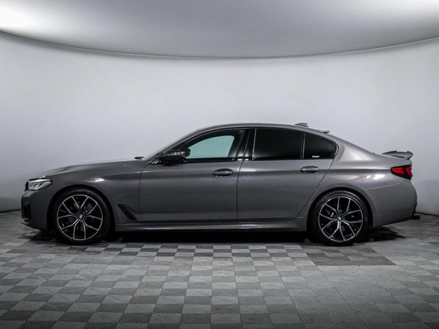 BMW 5 серии VII (G30/G31/G38) Рестайлинг Москва  - изображение 9