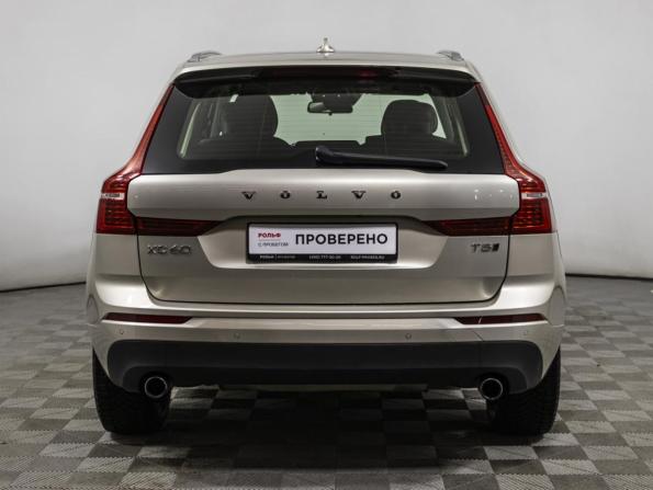 Volvo XC60 II с пробегом 2019 года, цена 3 720 000 рублей, 38200 км, внедорожник, Автокод Объявления