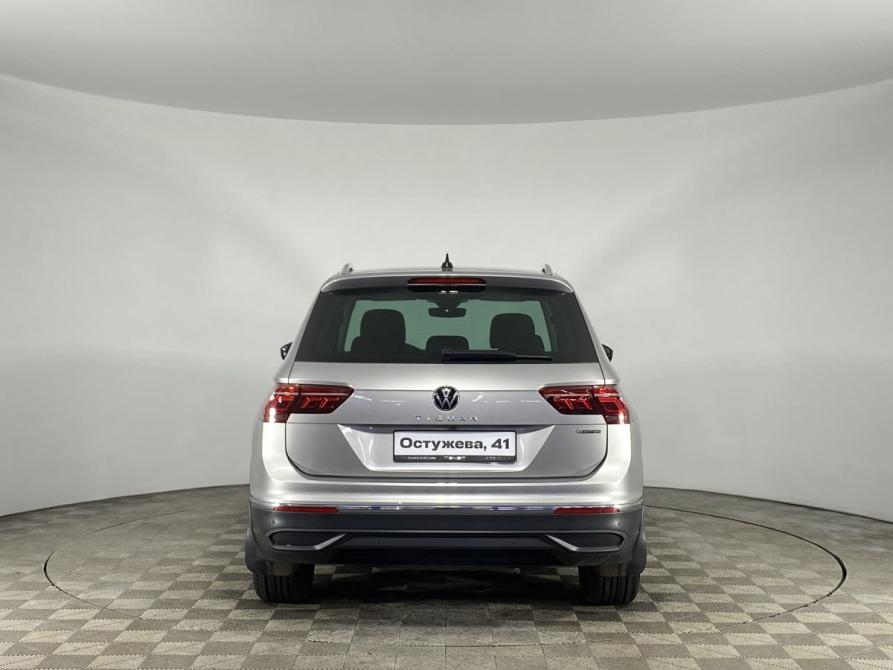Volkswagen Tiguan II Рестайлинг Воронеж  - изображение 7