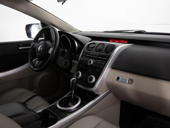 Mazda CX-7 I с пробегом 2007 года, цена 699 000 рублей, 196420 км, внедорожник, Автокод Объявления