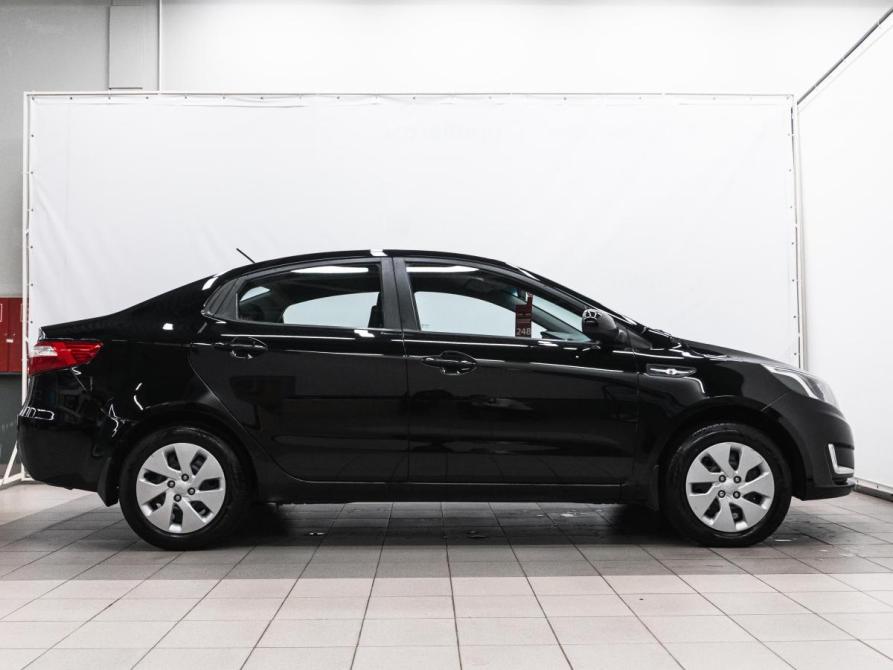Kia Rio III Красноярск  - изображение 6