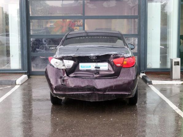 Hyundai Elantra IV (HD) с пробегом 2009 года, цена 369 000 рублей, 237000 км, седан, Автокод Объявления
