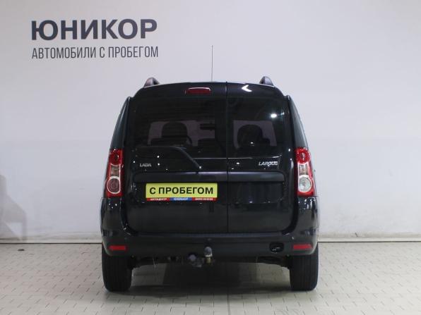 Lada (ВАЗ) Largus I с пробегом 2018 года, цена 869 000 рублей, 85669 км, универсал, Автокод Объявления