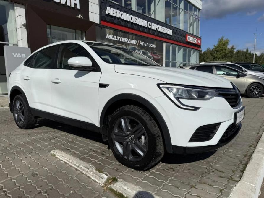 Renault Arkana I Набережные Челны  - изображение 5