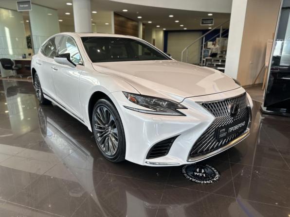 Lexus LS V с пробегом 2018 года, цена 6 157 000 рублей, 118015 км, седан, Автокод Объявления