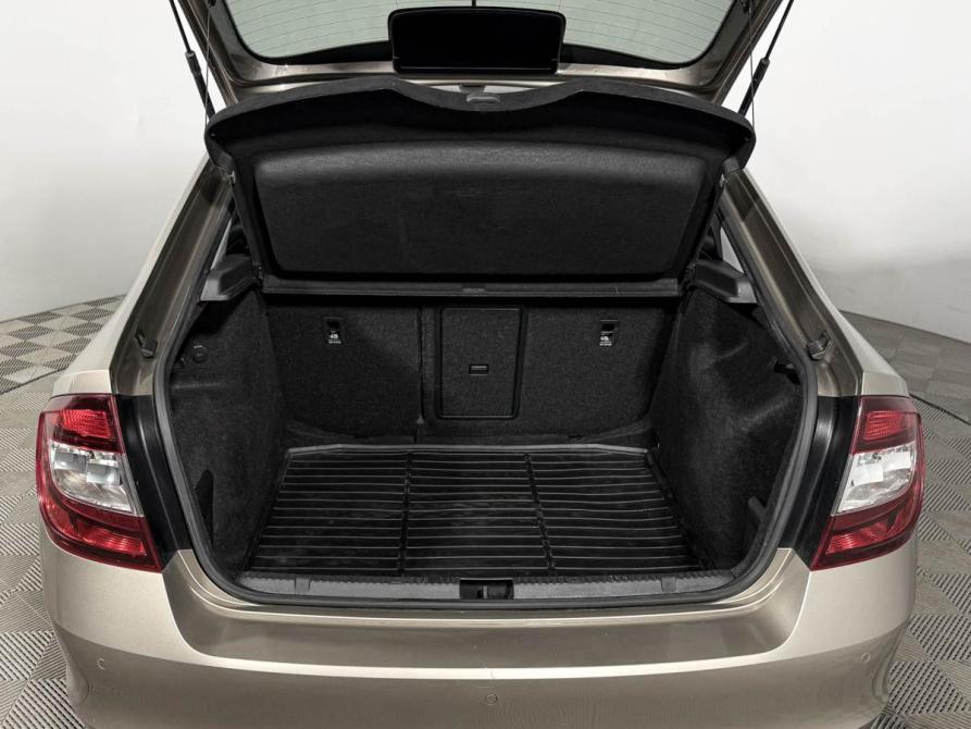 Skoda Rapid I Рестайлинг Санкт-Петербург  - изображение 19